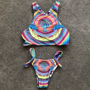Moana Bikini Flying Fish Set
